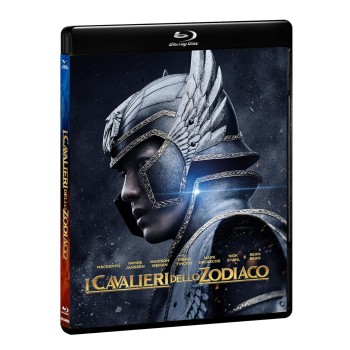 Cavalieri Dello Zodiaco (I) (Blu-Ray+Card)