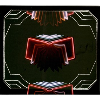 Arcade Fire Cd Neon Bible