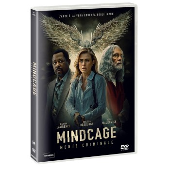 Mindcage - Mente Criminale Dvd