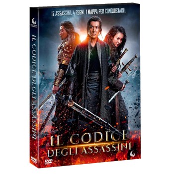 Codice Degli Assassini (Il) Dvd