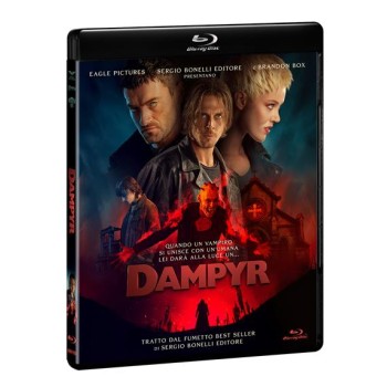 Dampyr Blu-Ray