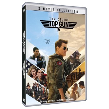 Top Gun / Top Gun: Maverick (2 Dvd)