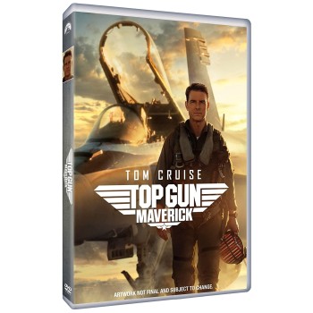 Top Gun: Maverick Dvd