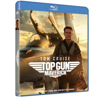 Top Gun: Maverick Blu-Ray