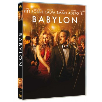 Babylon Dvd