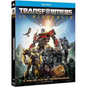 Transformers - Il Risveglio Blu-Ray