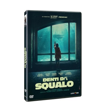 Denti Da Squalo Dvd