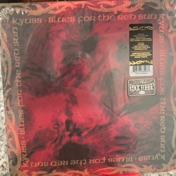 Kyuss Lp Blues For The Red Sun