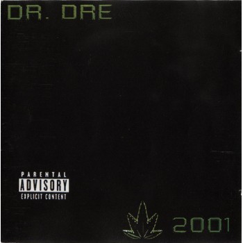 Dr. Dre Cd 2001