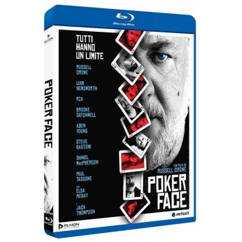 Poker Face Blu-Ray