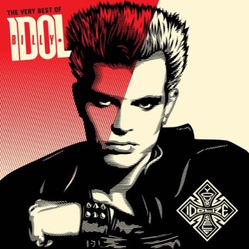 Idol Billy Cd The Very Best Of Billy Idol