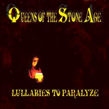 Queens Of The Stone Age Cd Lullabies To Paralyze