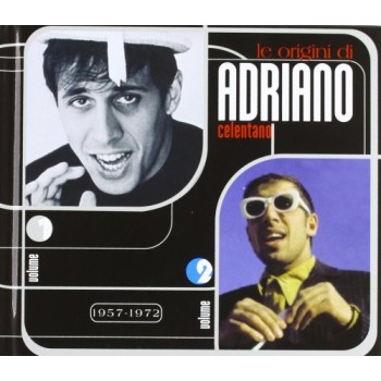 Celentano Adriano Cd2 Le Origini