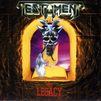 Testament Cd The Legacy