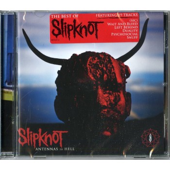 Slipknot Cd Antennas To Hell