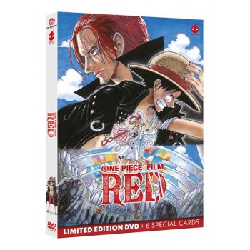 One Piece Film: Red Dvd