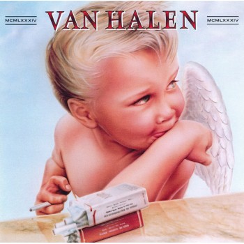 Van Halen Cd 1984