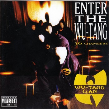 Wu-Tang Clan Cd Enter The Wu-Tang (36 Chambers)