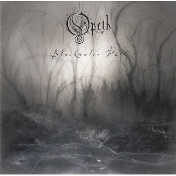 Opeth Cd Blackwater Park