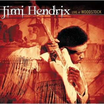 Hendrix Jimi Cd2 Live At Woodstock