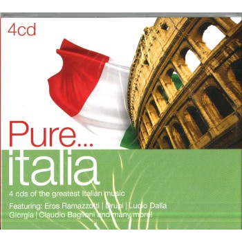 Pure Italia Cd4 Vari