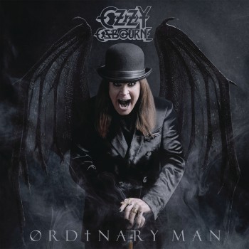 Osbourne Ozzy Cd Ordinary Man