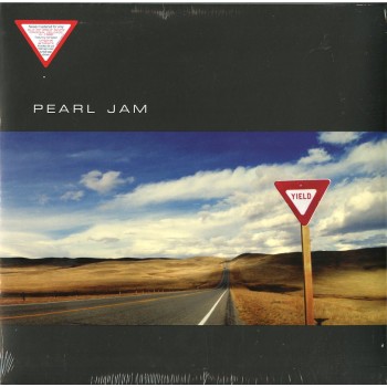 Pearl Jam Lp Yield