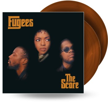 Fugees Lp2 The Score