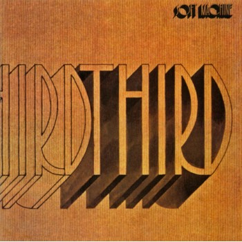 Soft Machine Cd2 Third