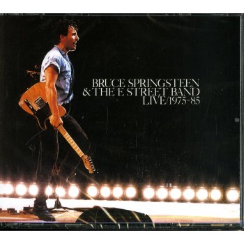 Springsteen Bruce Cd3 Live 1975-1985