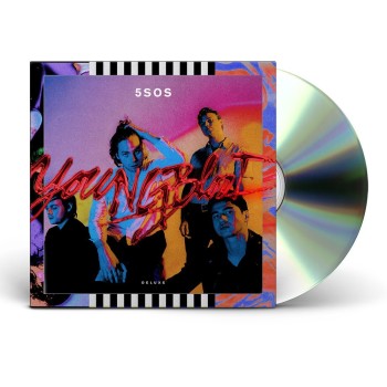 5 Seconds Of Summer Cd Youngblood