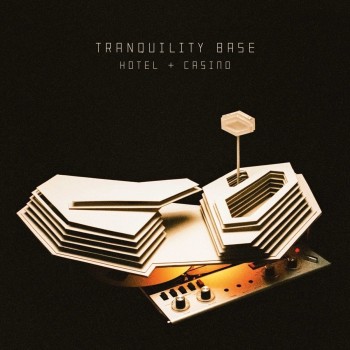 Arctic Monkeys Cd Tranquility Base Hotel + Casino