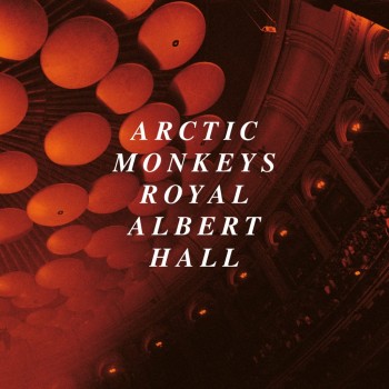 Arctic Monkeys Cd2 Live At The Royal Albert Hall