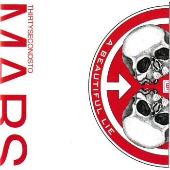 30 Seconds To Mars Cd A Beautiful Lie