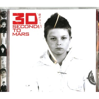 30 Seconds To Mars Cd 30 Seconds To Mars