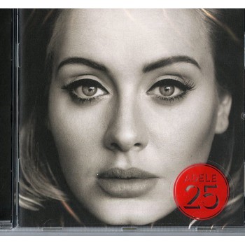 Adele Cd 25