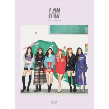 (G)I - Dle Cd I Am               (K-Pop)