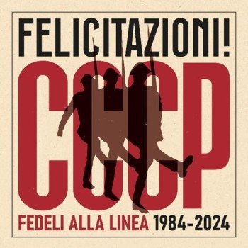 Cccp Cd Felicitazioni!