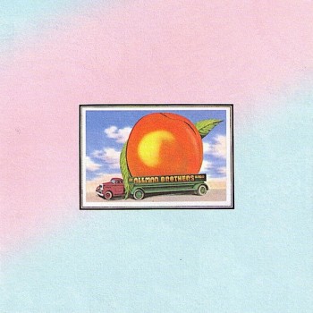 Allman Brothers Band (The) Cd Eat A Peach