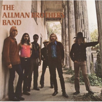 Allman Brothers Band (The) Cd Allman Brothers Band