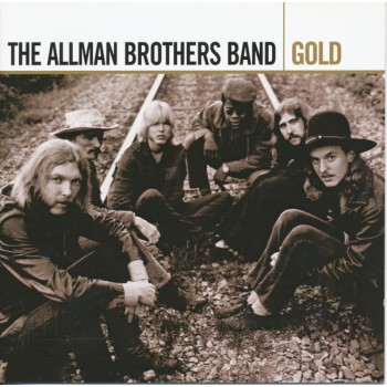 Allman Brothers Band Cd2 Gold