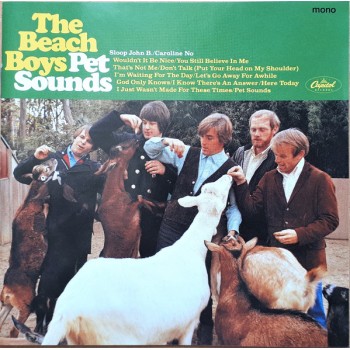 Beach Boys (The) Cd Pet Sound