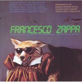 Zappa Frank Cd Francesco Zappa