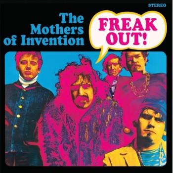 Zappa Frank Cd Freak Out!