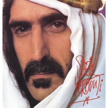 Zappa Frank Cd Sheik Yerbouti