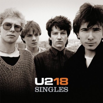 U2 Cd 18 Singles