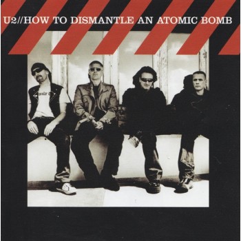 U2 Cd How To Dismantle An Atomic Bomb