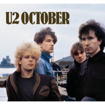 U2 Cd October