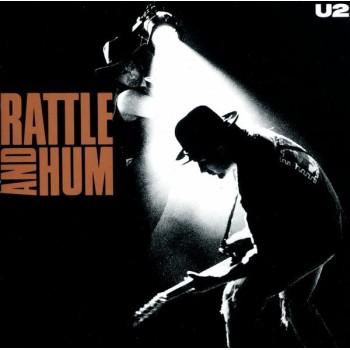 U2 Cd Rattle And Hum