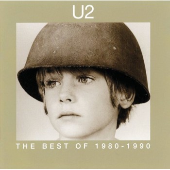 U2 Cd The Best Of 1980 1990